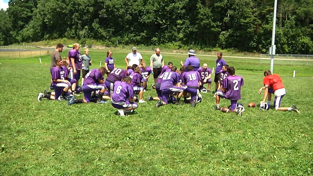 Miller Football