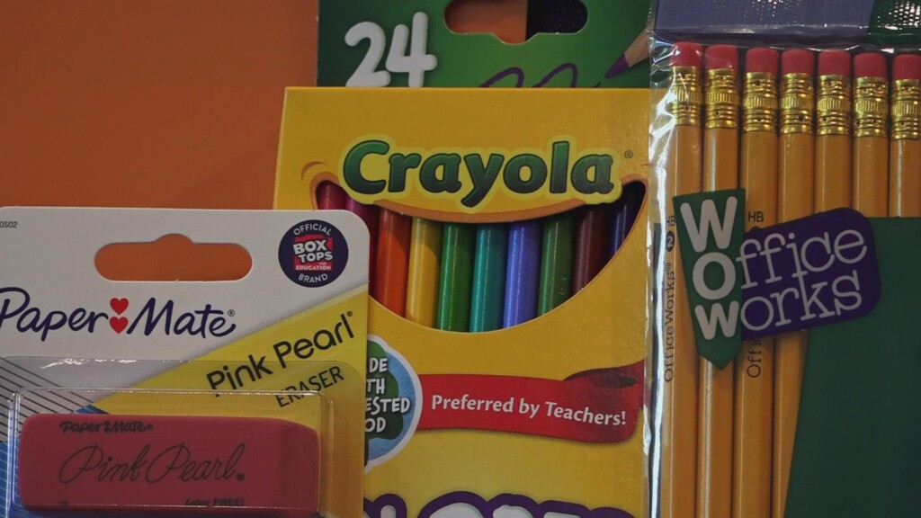 School Supplies