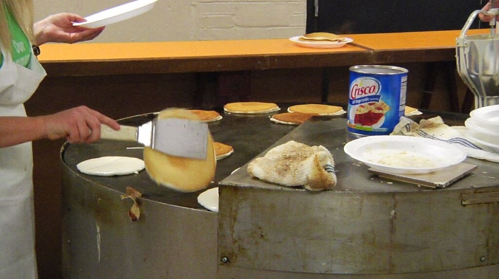 Pancakeday