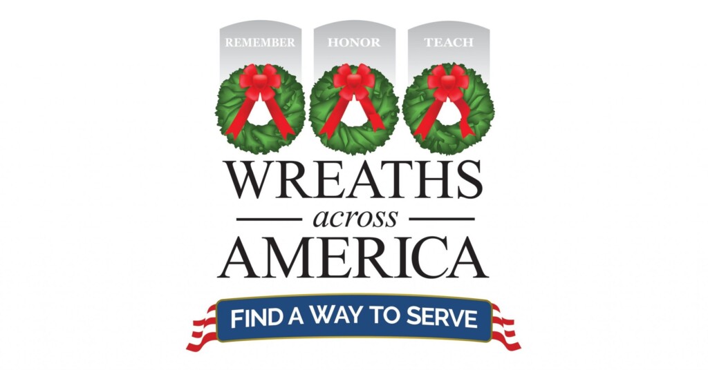Wreaths Across America Logo