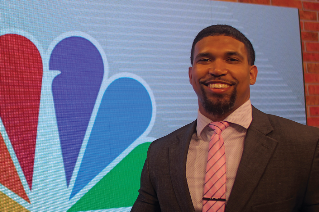 Keivon Belcher Updated