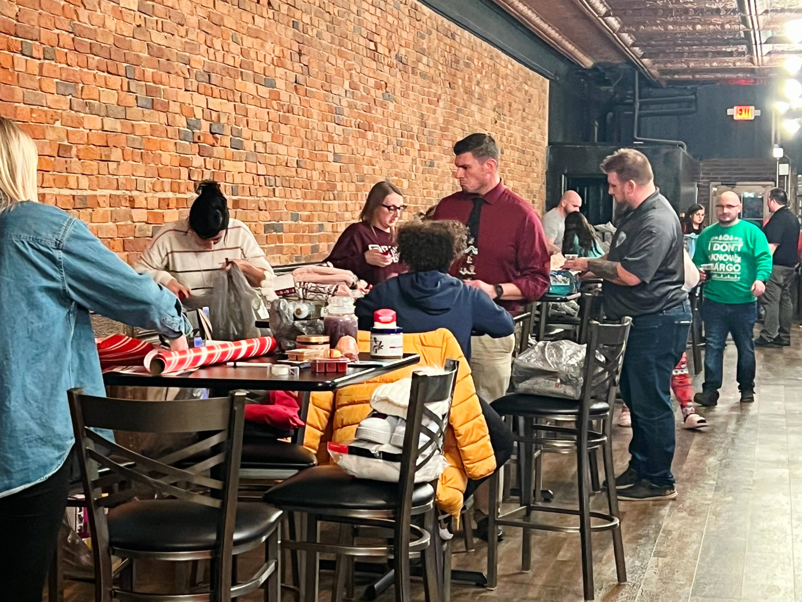 Zanesville Jaycees Hosts Annual Christmas For Kids WHIZ Fox 5