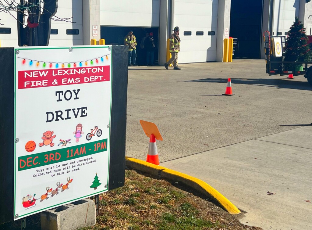 Toy Drive