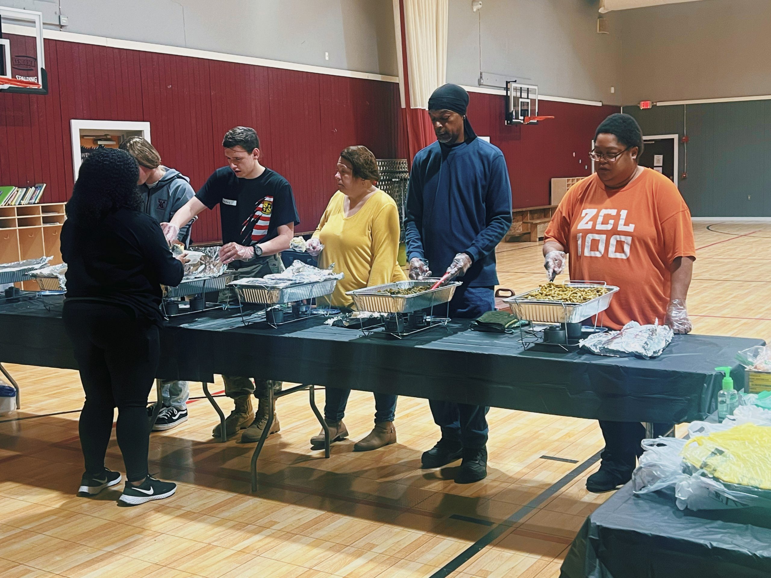 The Zanesville Civic League Community Center Hosts 28th Taste of Color