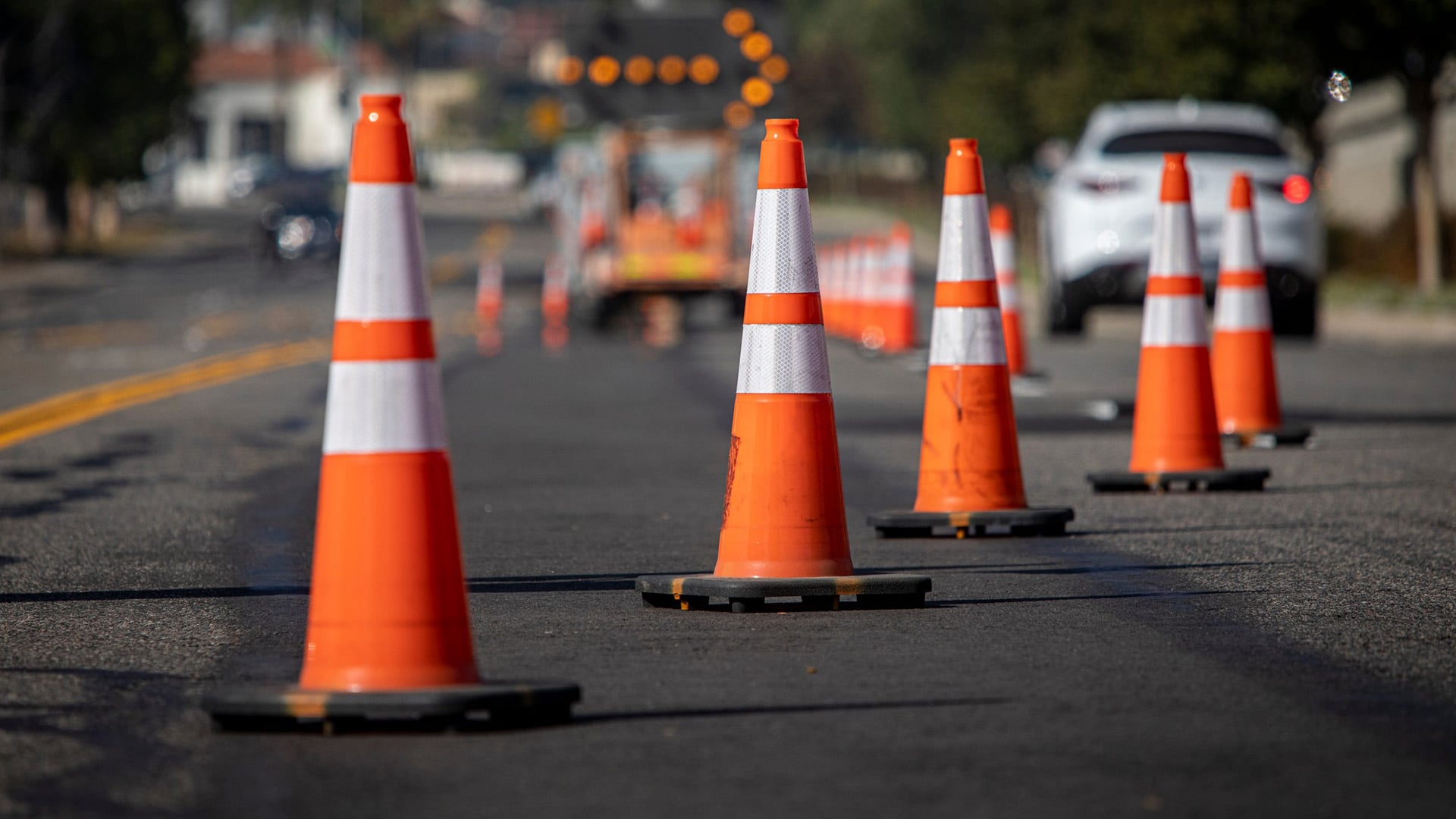Old Coopermill Road Closure - WHIZ - Fox 5 / Marquee Broadcasting - Vimarsana News