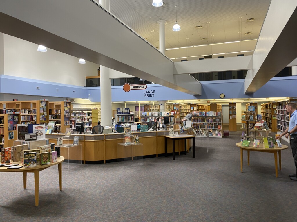 Library Downtown
