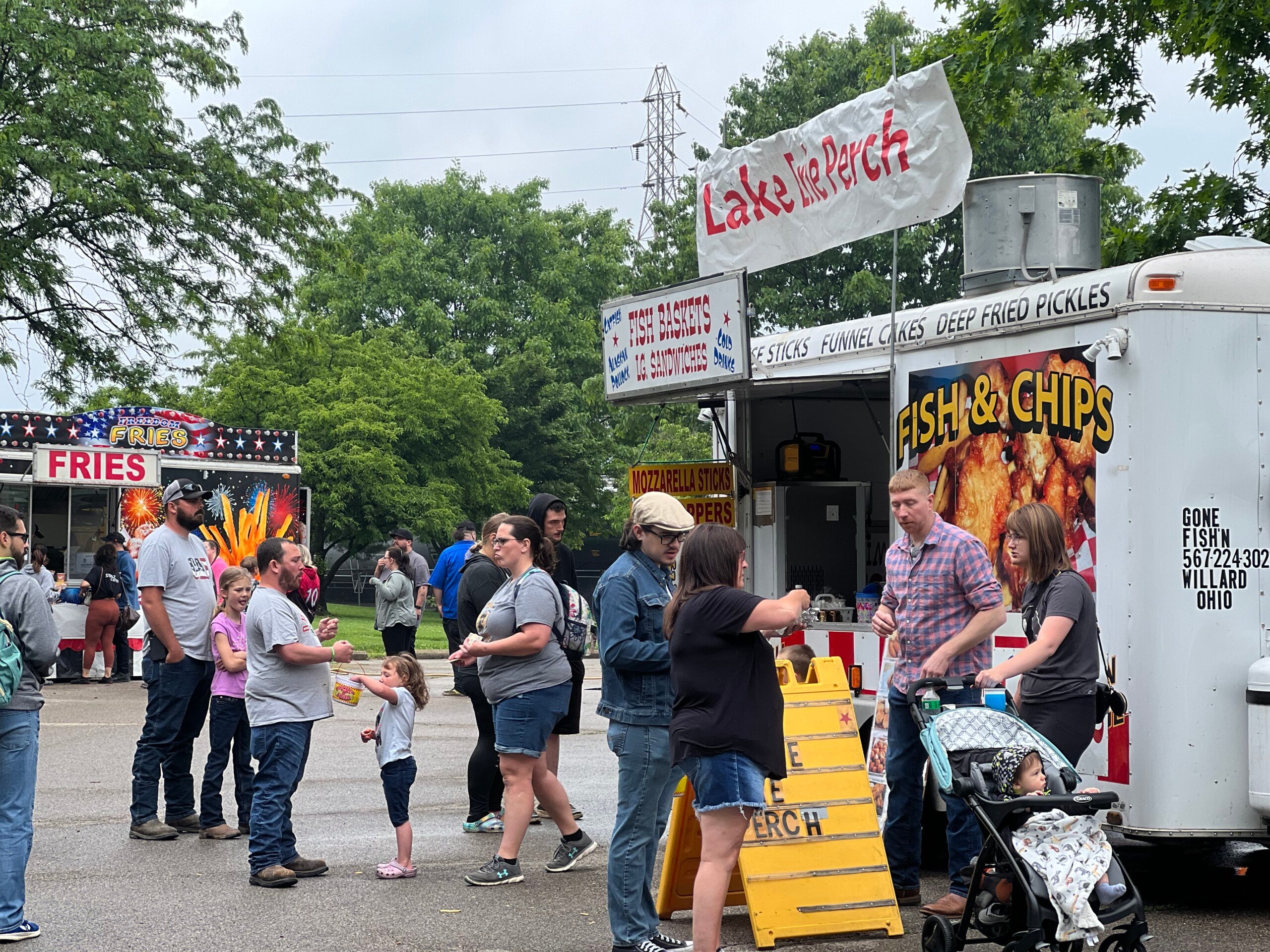 Local organization hosts food truck rally WHIZ Fox 5 / Marquee