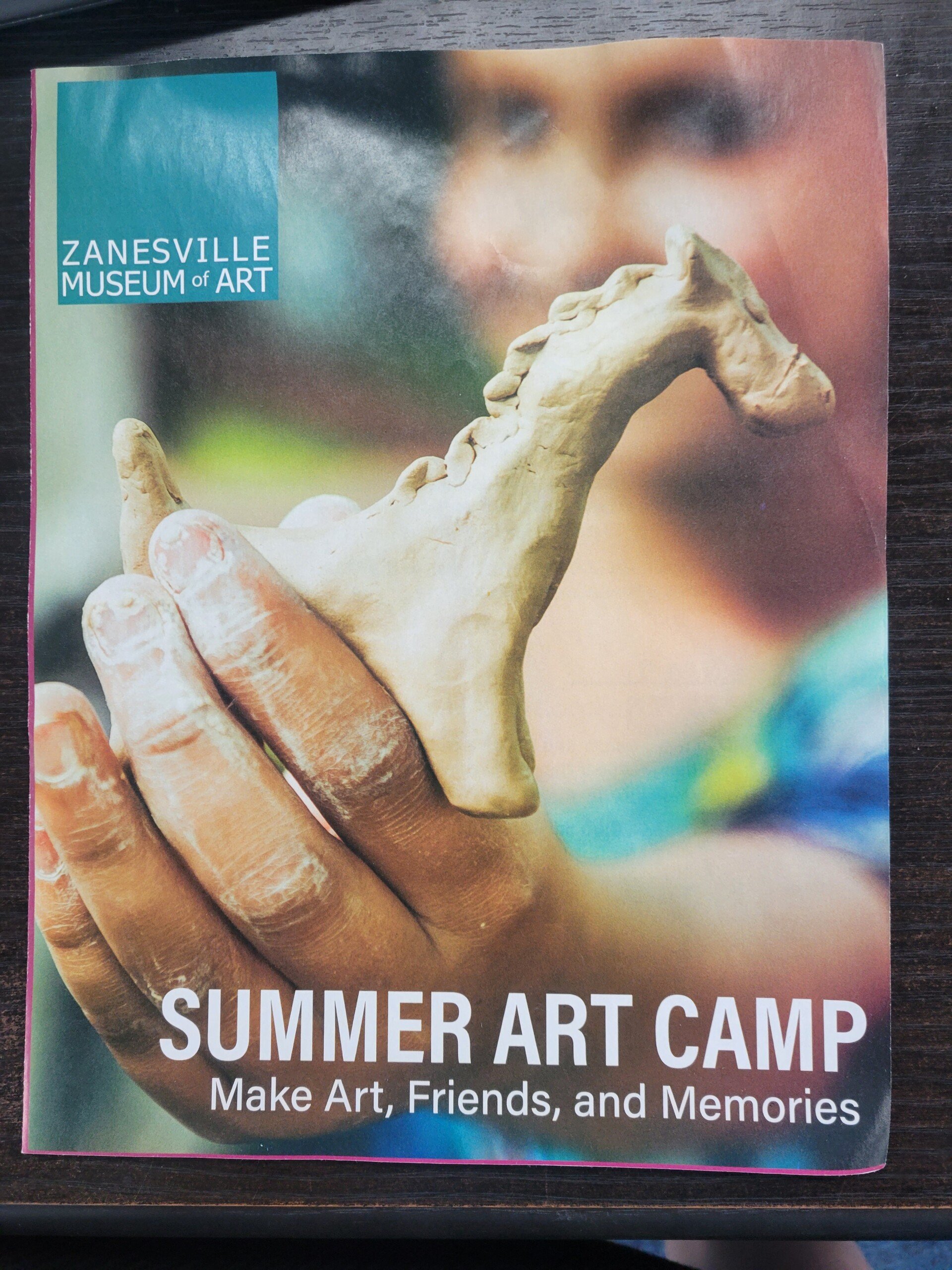 The Zanesville Museum of Art is Hosting Summer Camps in June WHIZ