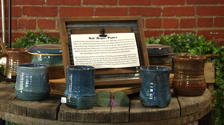 ArtCOZ: Artists of The Month - WHIZ - Fox 5 / Marquee Broadcasting