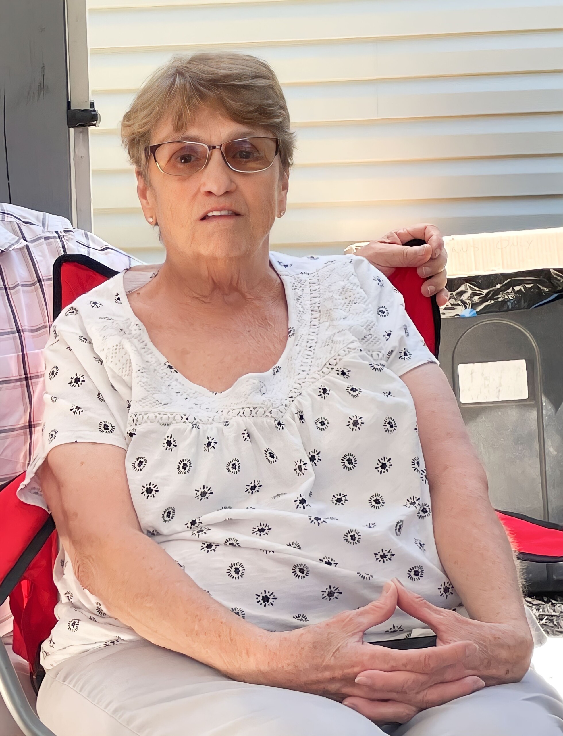 Wanda Louise Lindimore - WHIZ - Fox 5 / Marquee Broadcasting