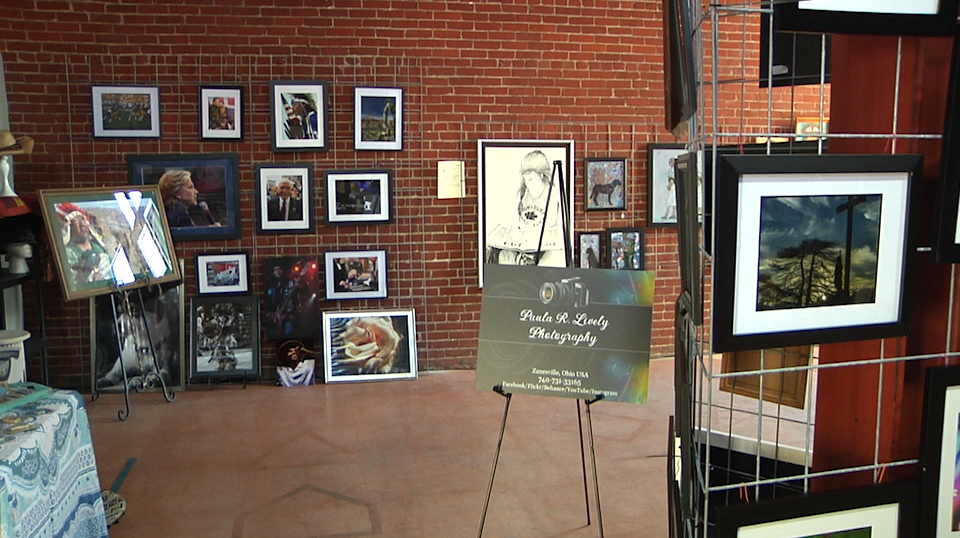 ArtCOZ: Artists of The Month - WHIZ - Fox 5 / Marquee Broadcasting