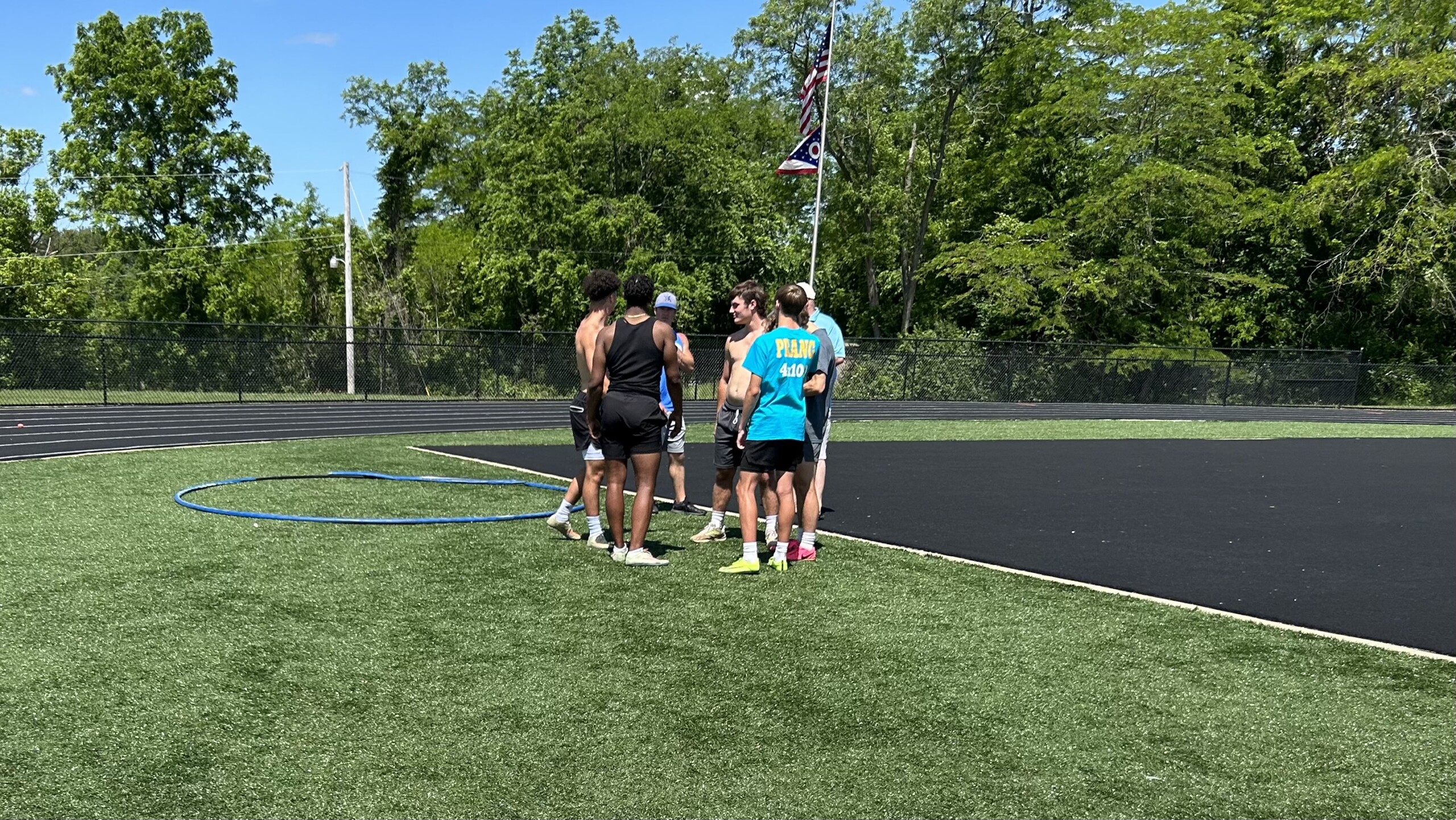 Tornadoes Track Returns to State for First Time Since 2007 - WHIZ - Fox 5 / Marquee Broadcasting - Vimarsana News