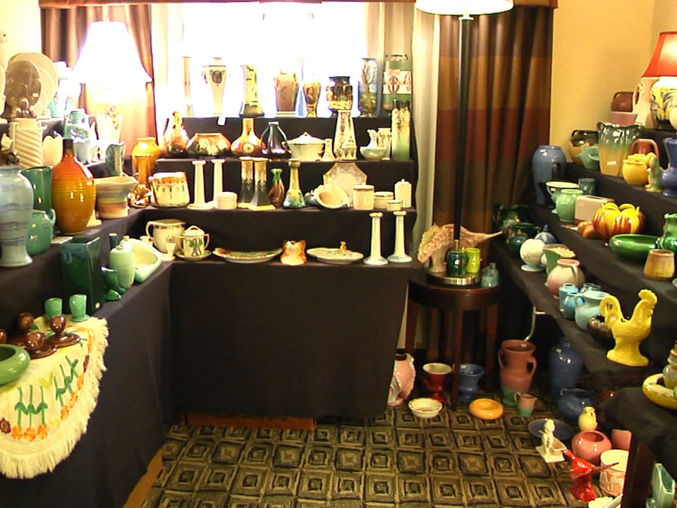 Zanesville Pottery Lovers 2023 WHIZ Fox 5 / Marquee Broadcasting