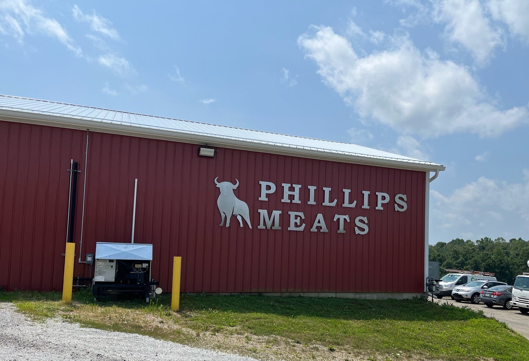 Local Meat Processor gains National Award WHIZ Fox 5 / Marquee