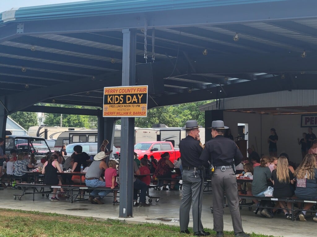 Kids’ Day at the Perry County Fair WHIZ Fox 5 / Marquee Broadcasting