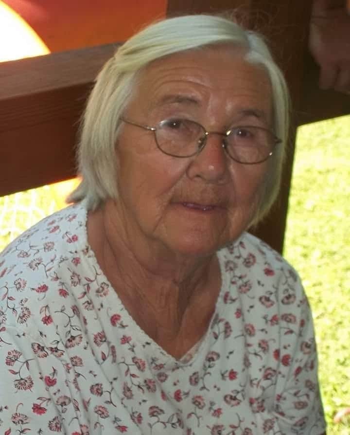 Mary Maxwell Obit Pic