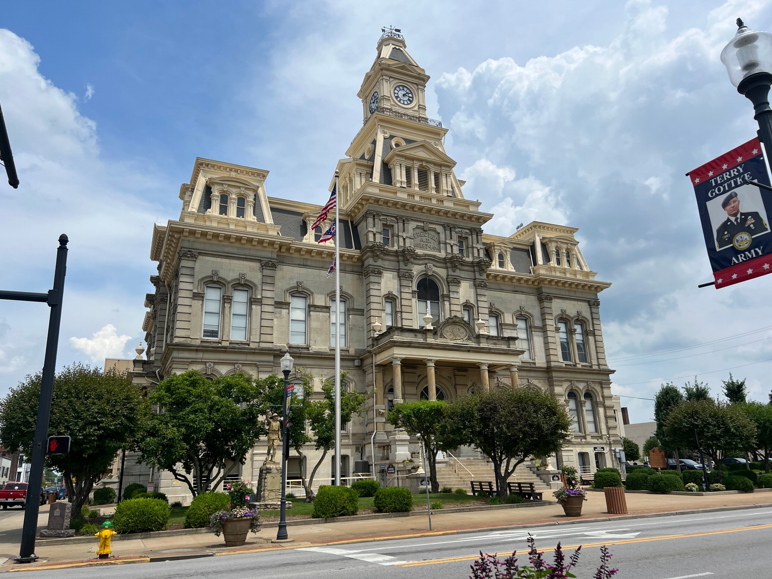 The Muskingum County Land Reutilization Corporation Monthly Meeting