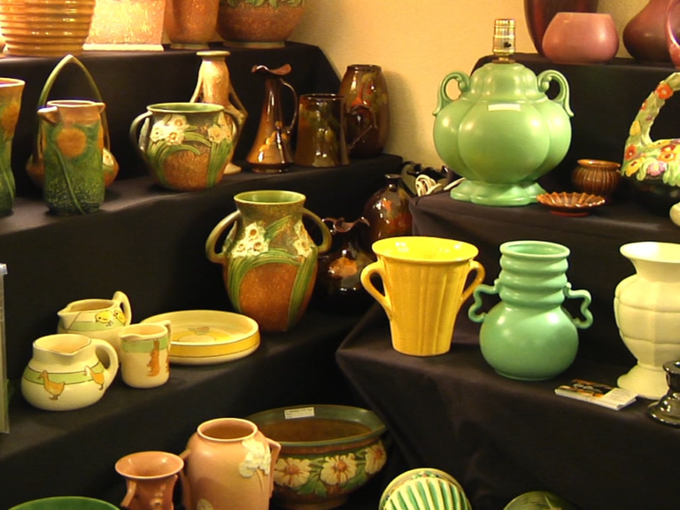 Zanesville Pottery Lovers 2023 WHIZ Fox 5 / Marquee Broadcasting