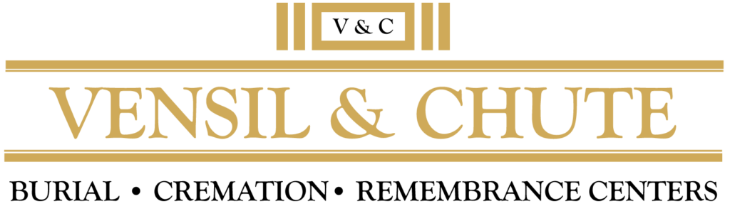 Vc Logo Gold Black