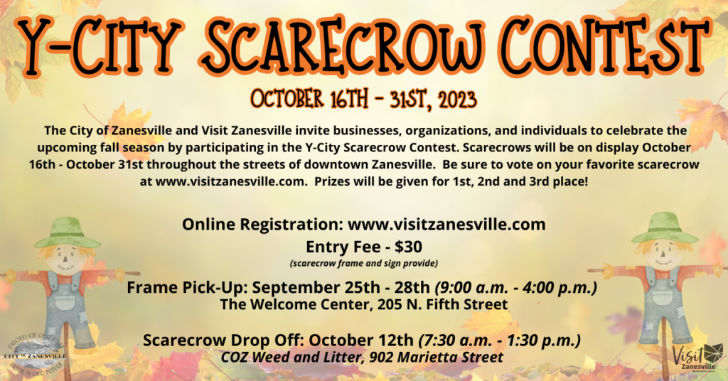Y City Scarecrow Contest 2023 3