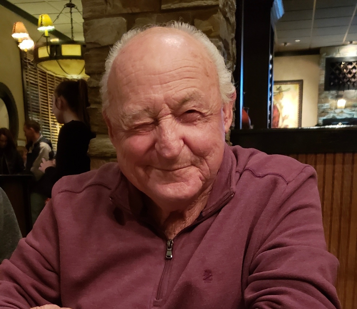 Hobert Huff WHIZ Fox 5 / Marquee Broadcasting