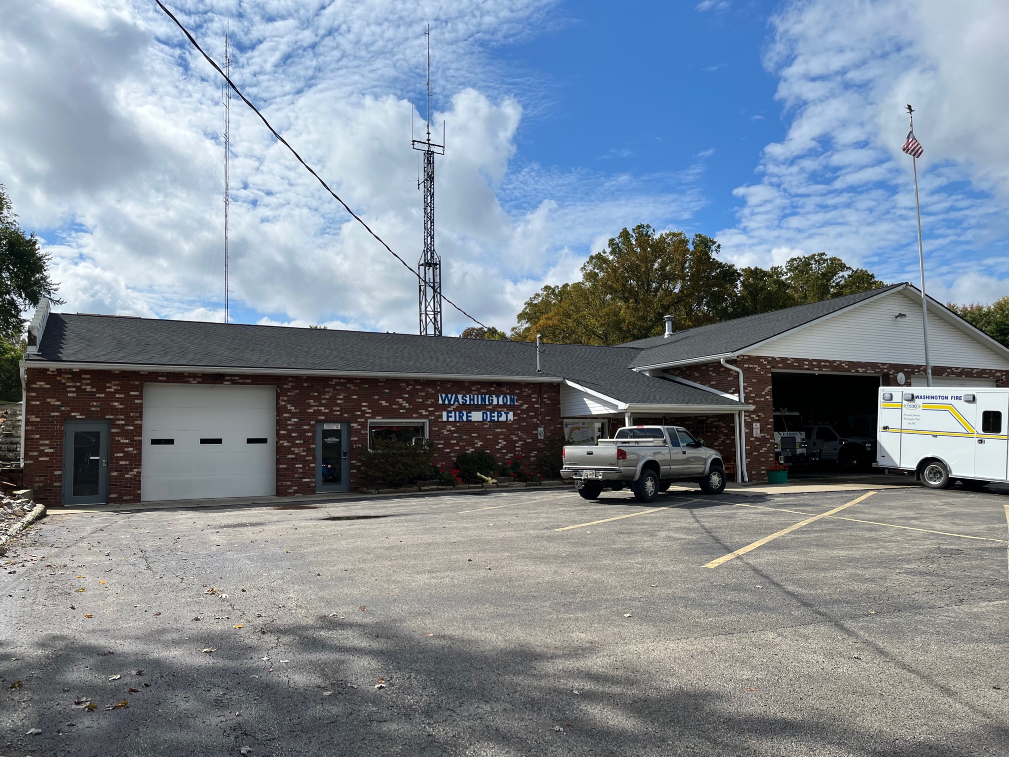 Washington Township Fire Department Introduces LifeSaving Thermal Fuse