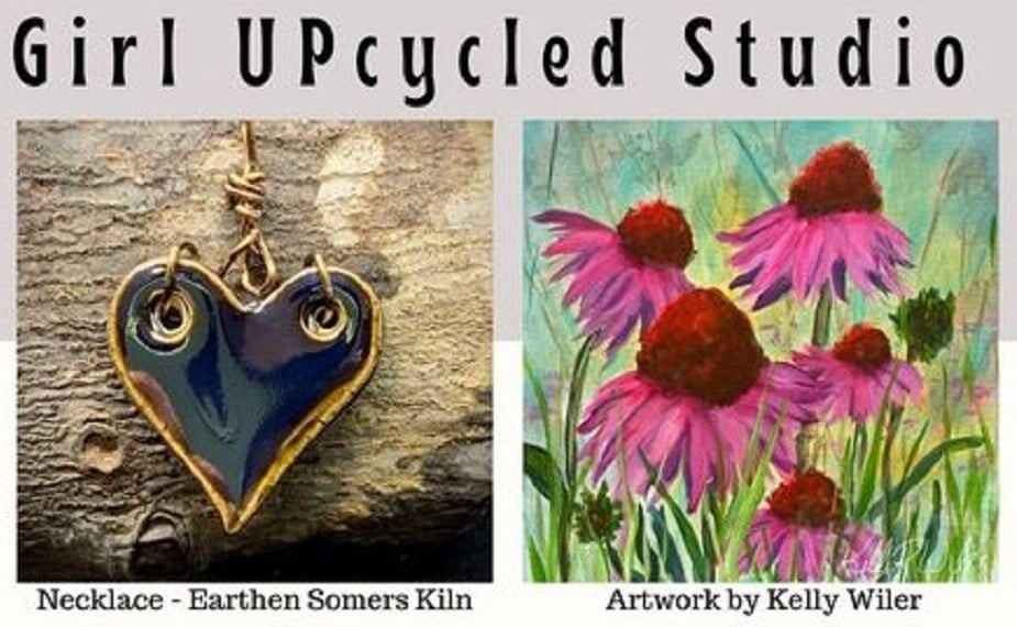 Girl Upcycled