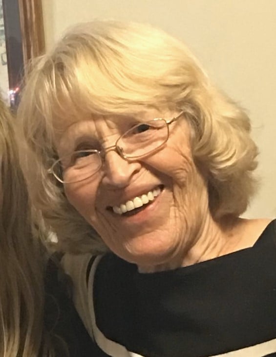 Margaret Pennington 1