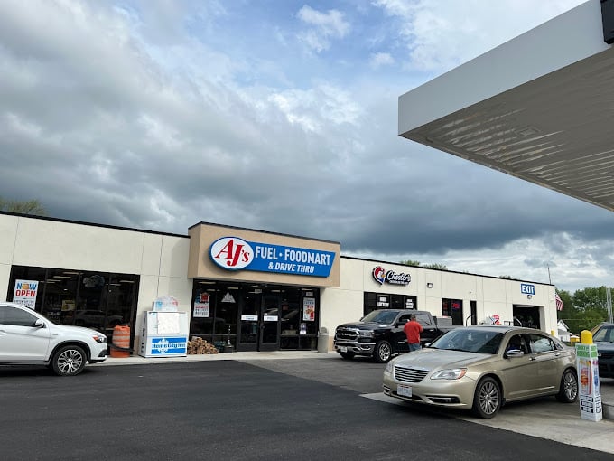 Ajs Fuel Foodmart And Drivethru