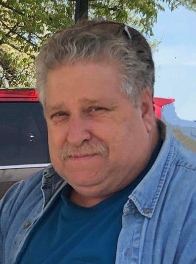 Donald Rutledge Pic