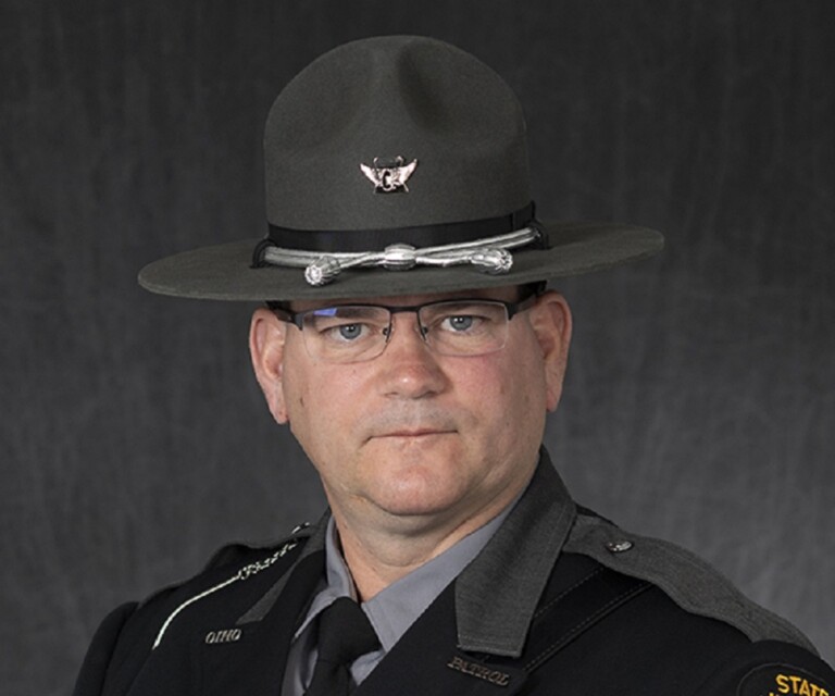 Lanning Honored As Trooper Of The Year - Whiz - Fox 5   Marquee 