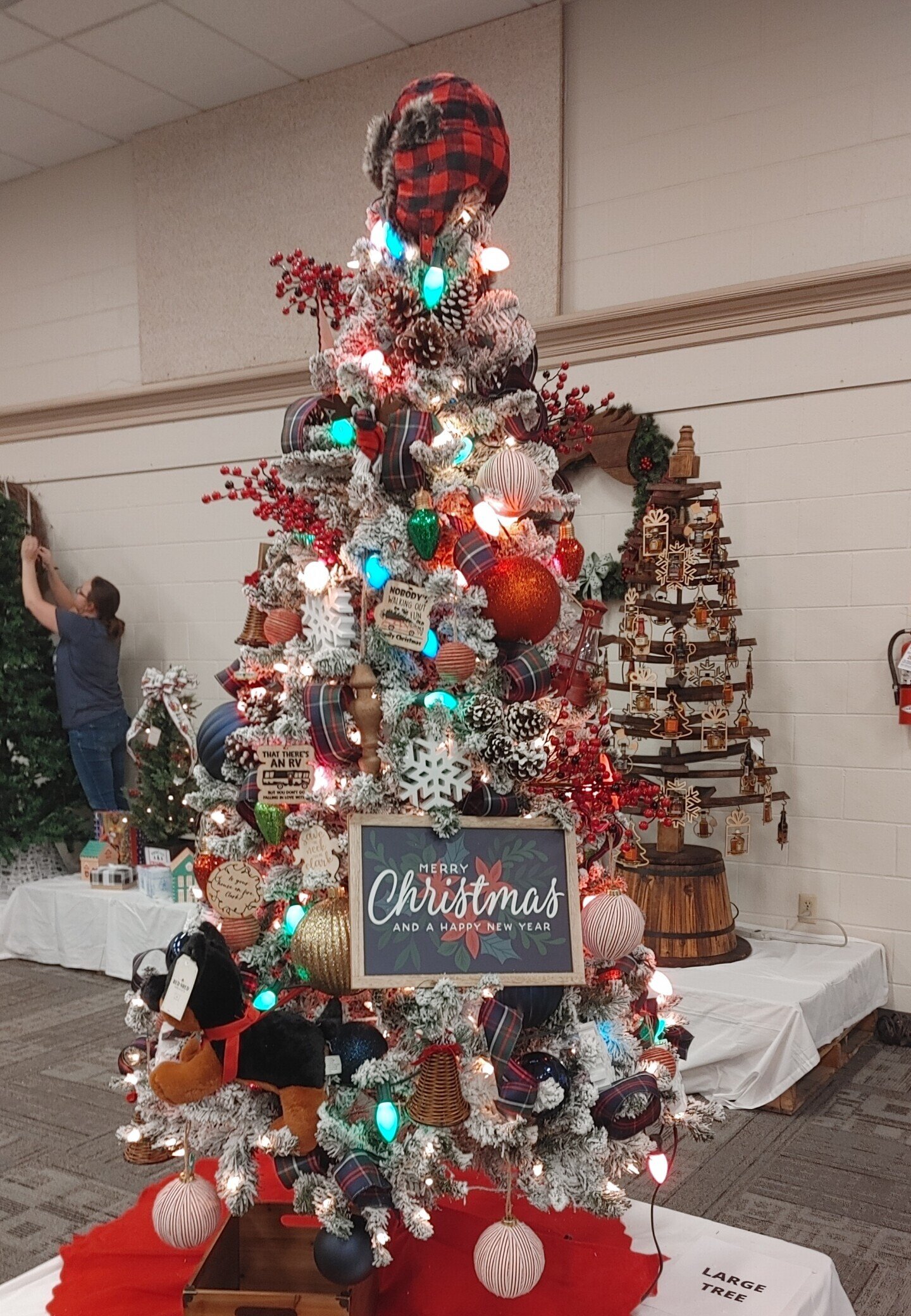 31st Annual Festival of Trees at the Zanesville Muskingum County