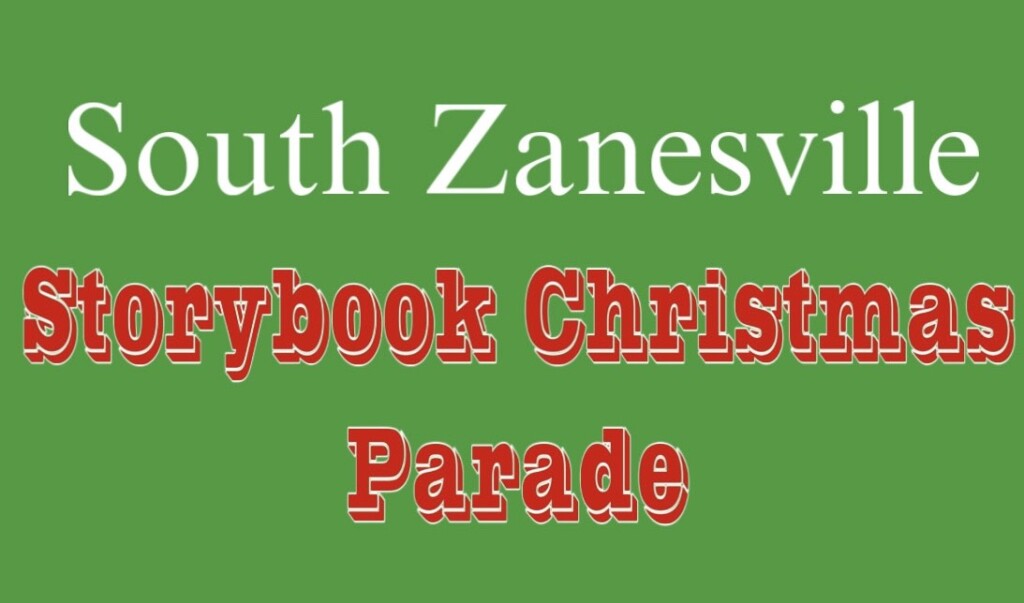 South Zanesville's Storybook Christmas Parade is Coming to Town WHIZ
