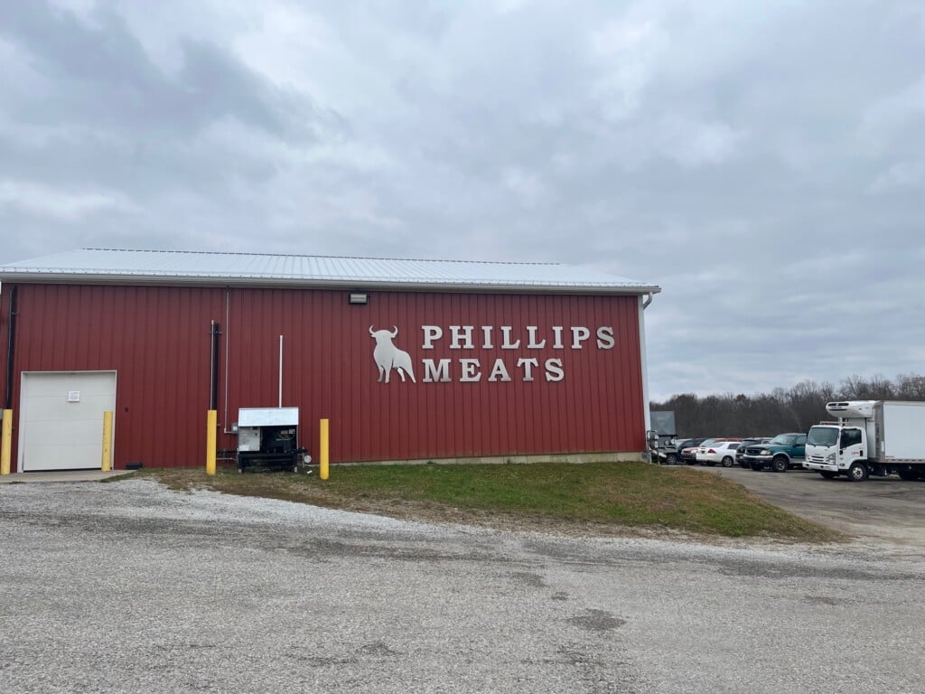 Phillips Meats Winter