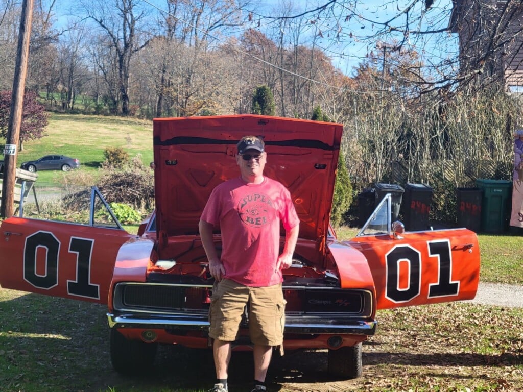 Bill Simes Photo Closer Image