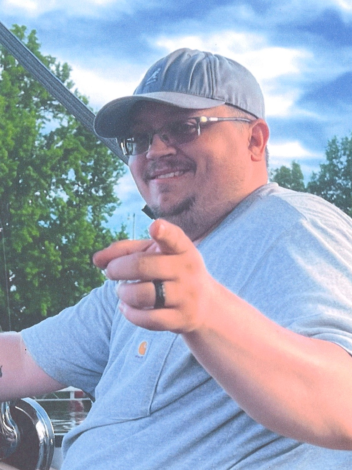 Beau Hewison WHIZ Fox 5 / Marquee Broadcasting