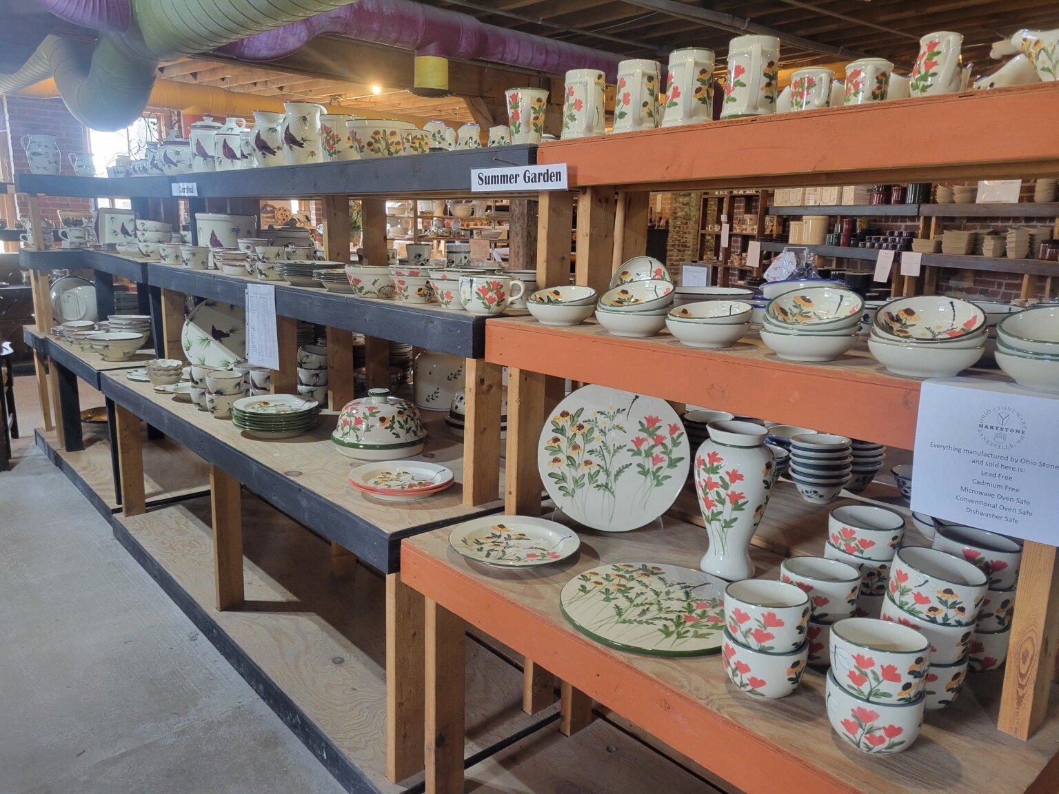 Ohio Stoneware is keeping Pottery in Zanesville WHIZ Fox 5