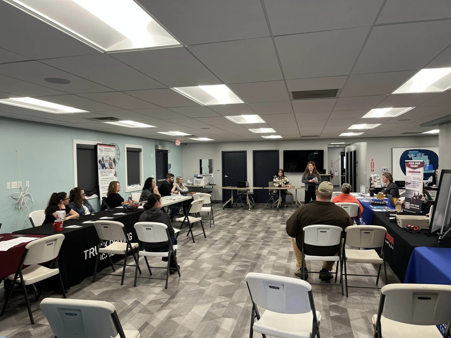 The Perry County Job and Family Services Host Job and Career Fair