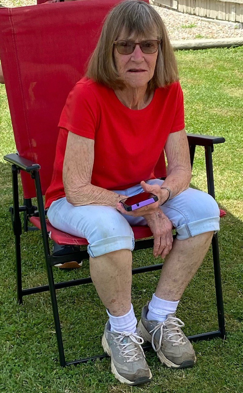 Gloria Smith WHIZ Fox 5 / Marquee Broadcasting