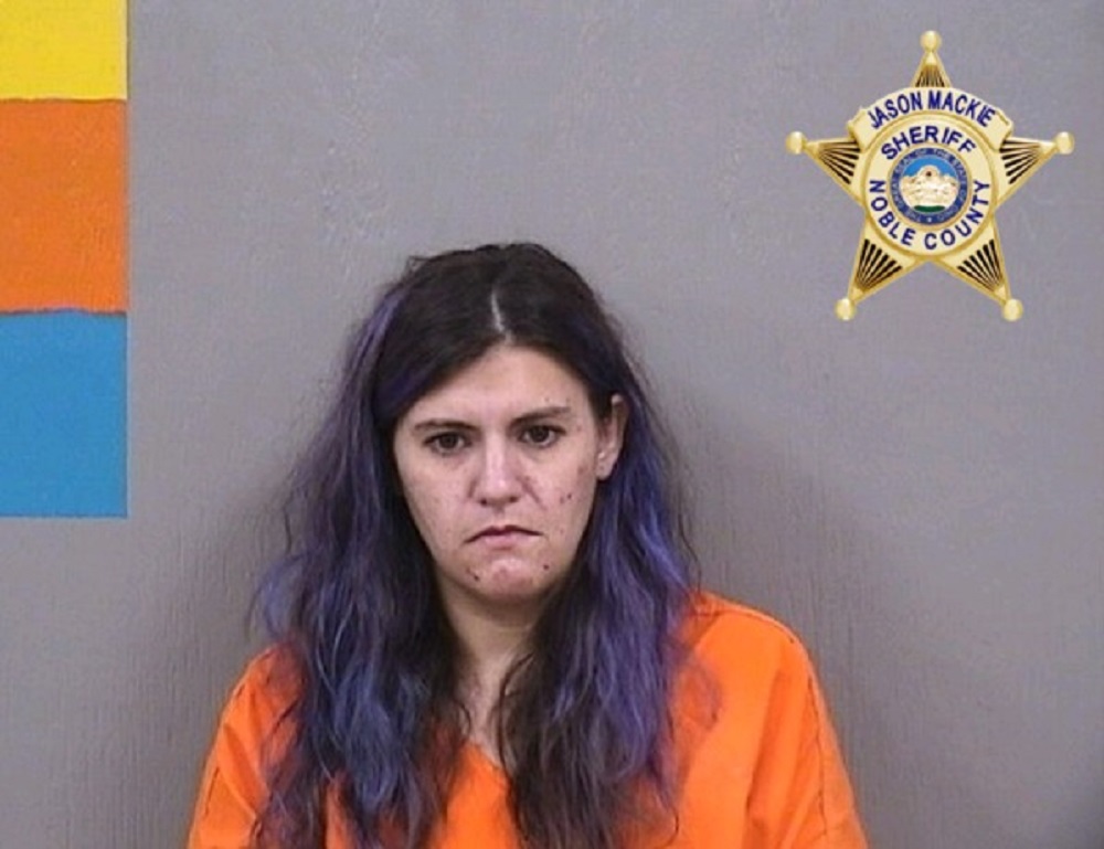 Noble Co. Drug Arrest WHIZ Fox 5 / Marquee Broadcasting