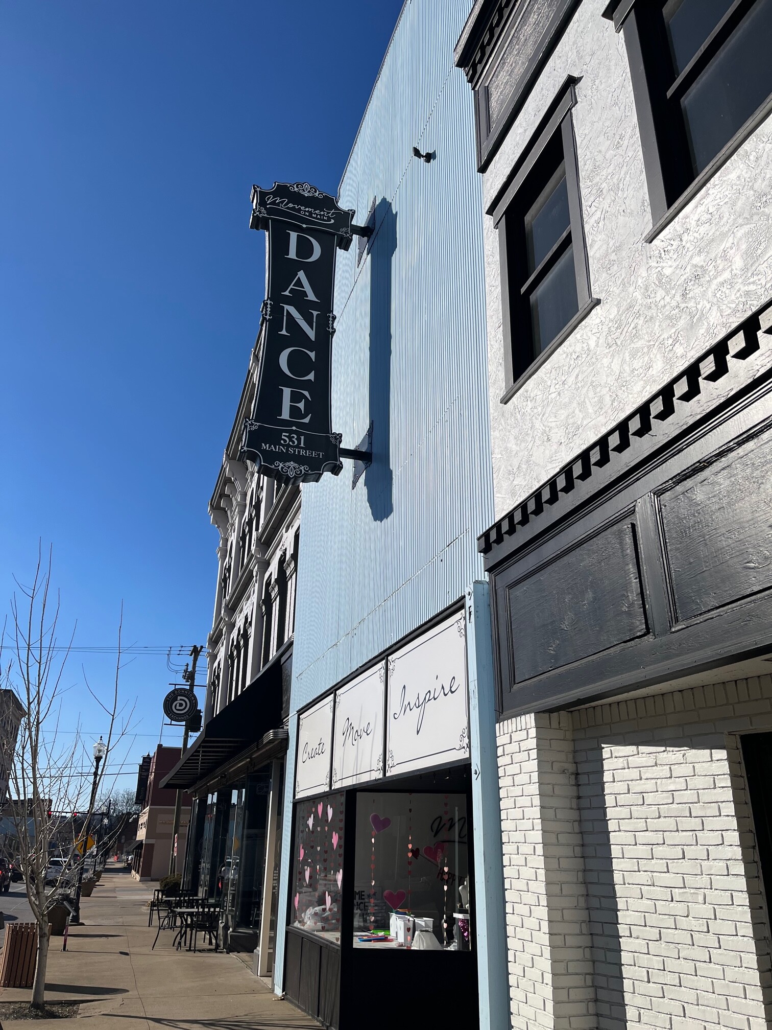 Movement on Main Preps for Spring Ballet Debut Under New Instructor's ...