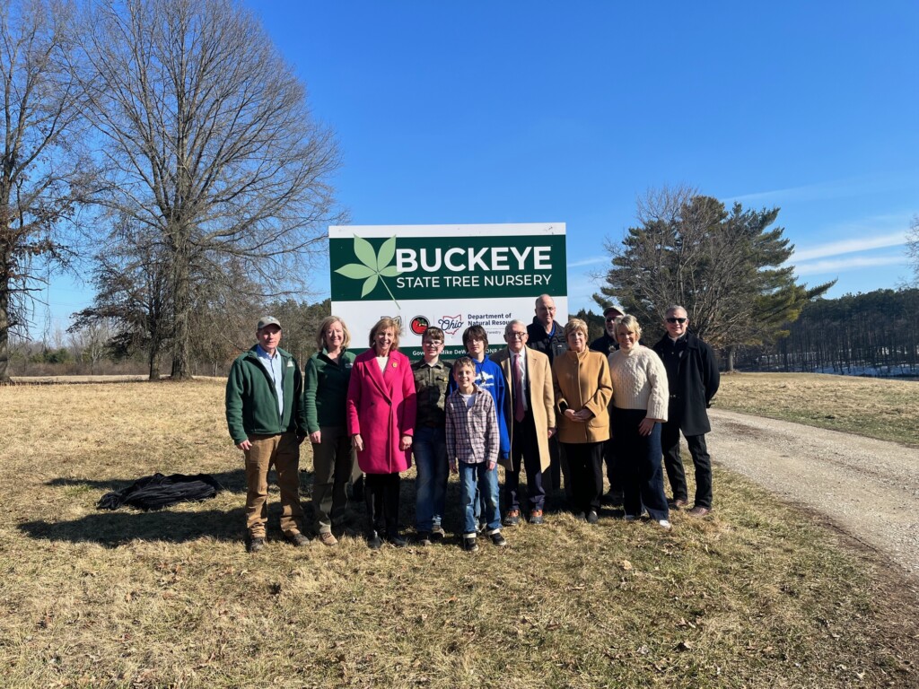 Buckeye Nursery Grand Opening