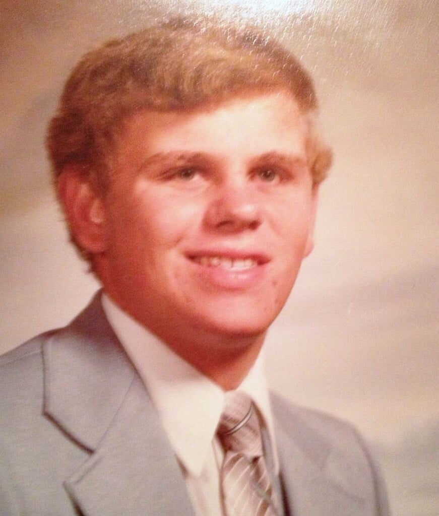 Donald Caldwell Pic