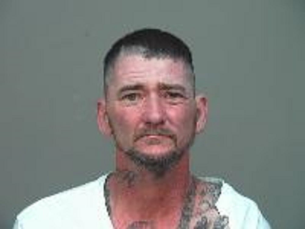 Perry Arrest