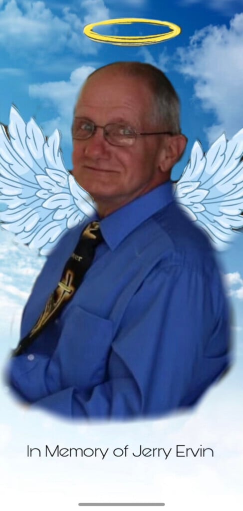 Jerry Ervin