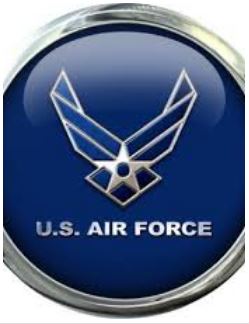 Us Air Force Obit Logo