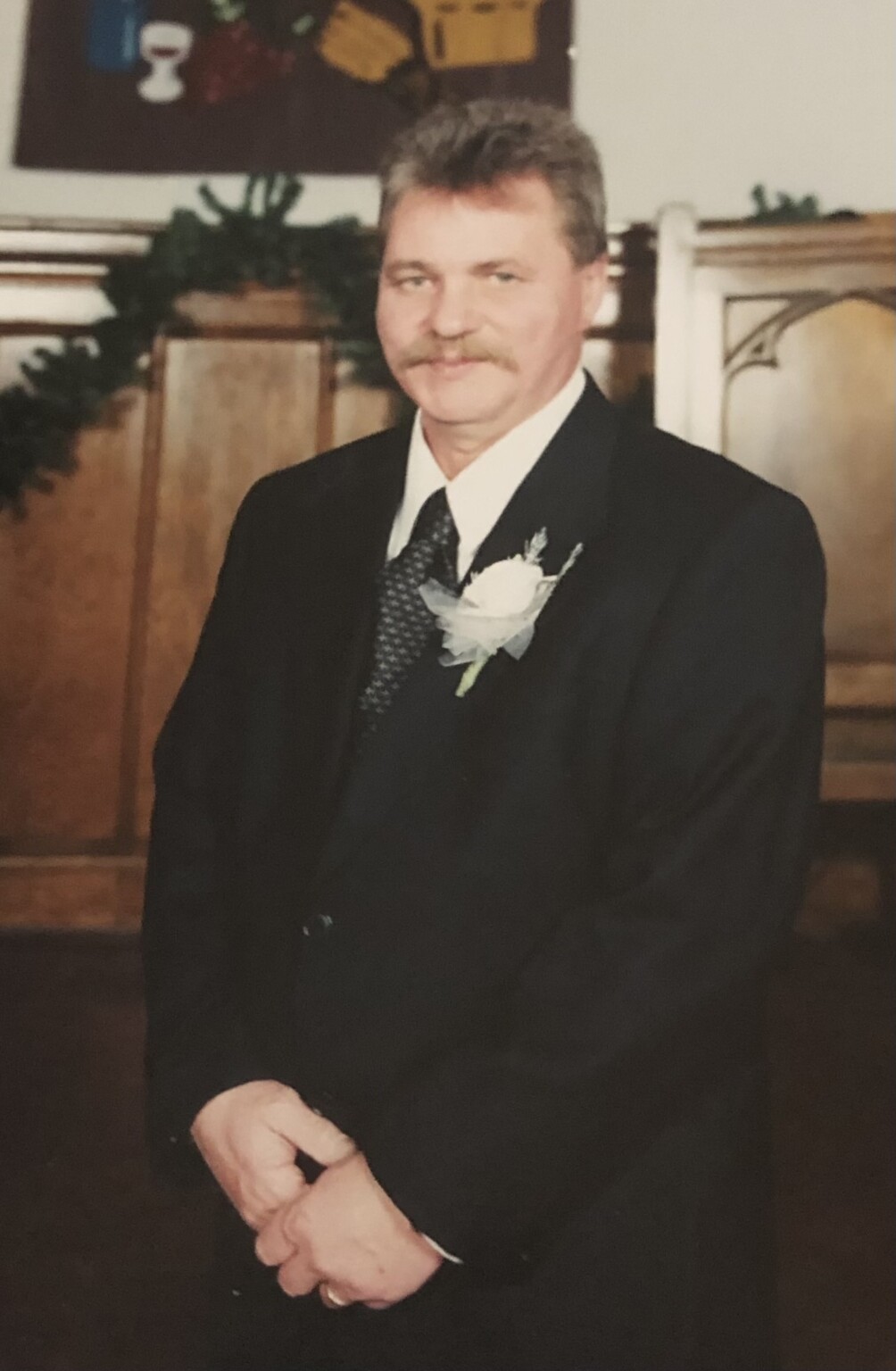 Robert "Jasper" Young WHIZ Fox 5 / Marquee Broadcasting