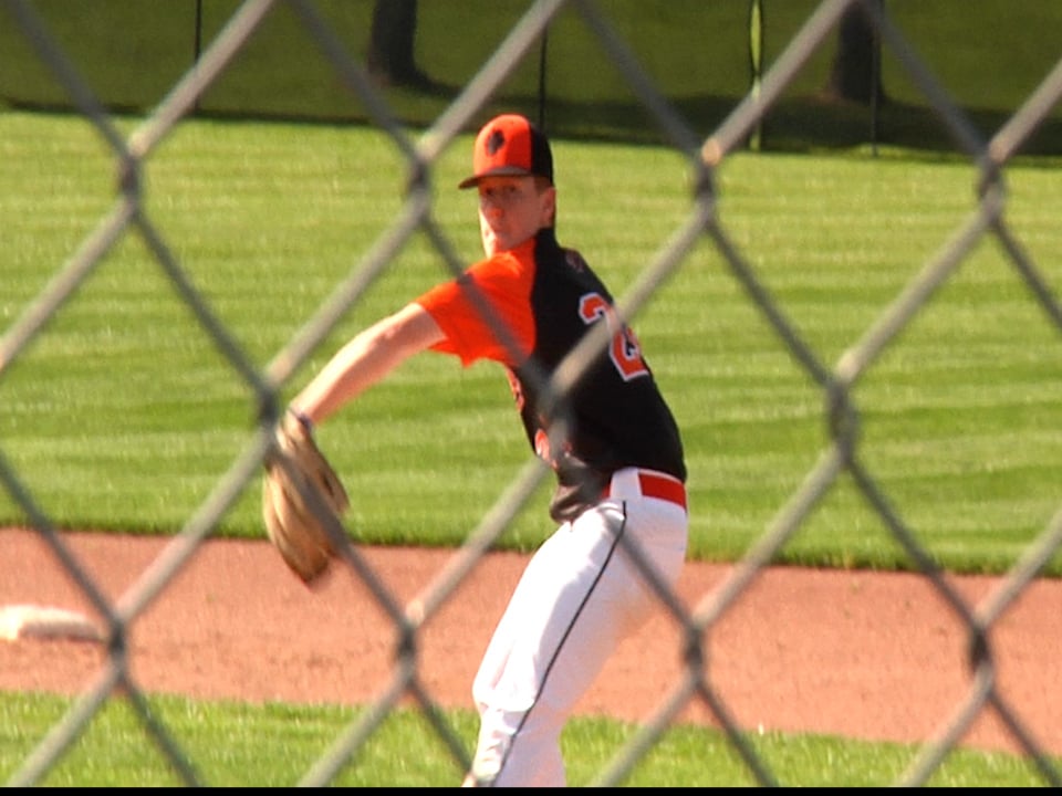 Garrett Blosser Article