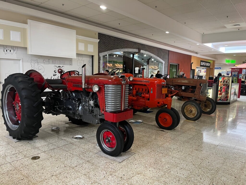 Antique Tractor Show