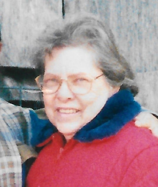 Edith Shaffer Pic